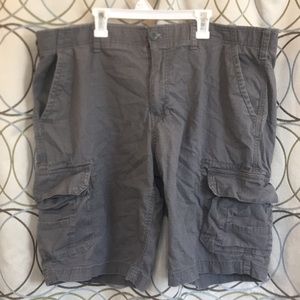 Urban Pipeline Cargo Shorts